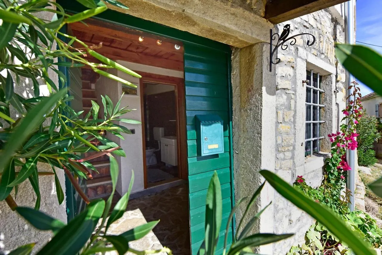 מוטובון Villa Luna בית נופש