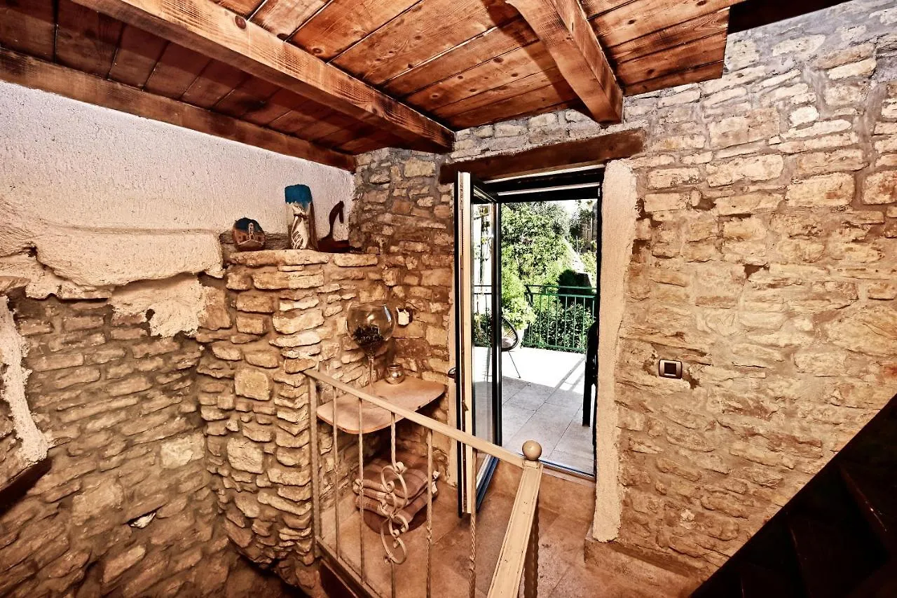 מוטובון Villa Luna קרואטיה