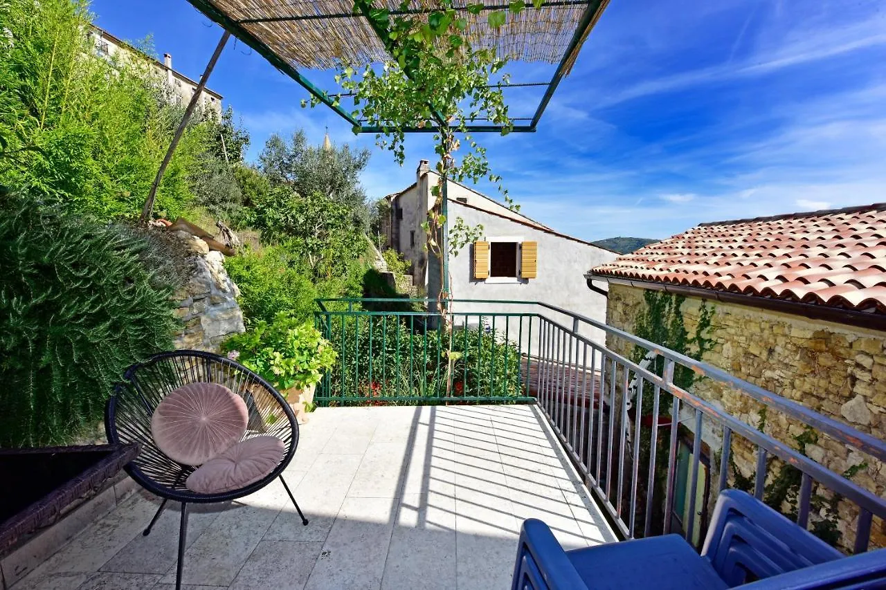 מוטובון Villa Luna בית נופש
