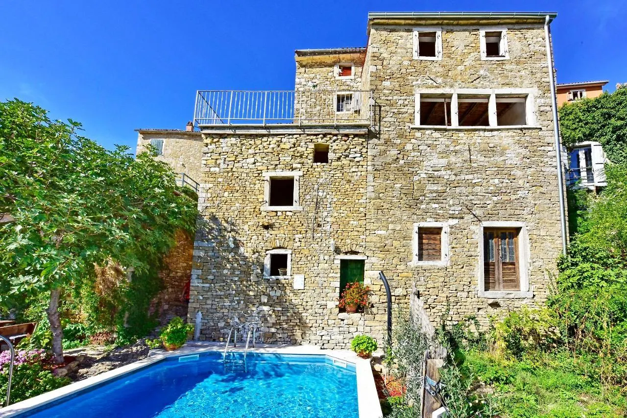 מוטובון Villa Luna קרואטיה